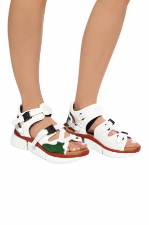 Branded sandals, zdjęcie 2 Branded sandals od Chloe
